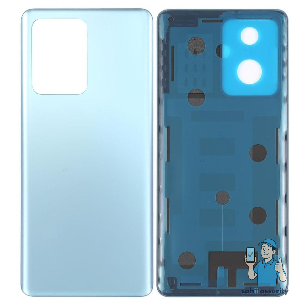 Back Panel Cover for Xiaomi Redmi Note 12 Pro Plus 5G